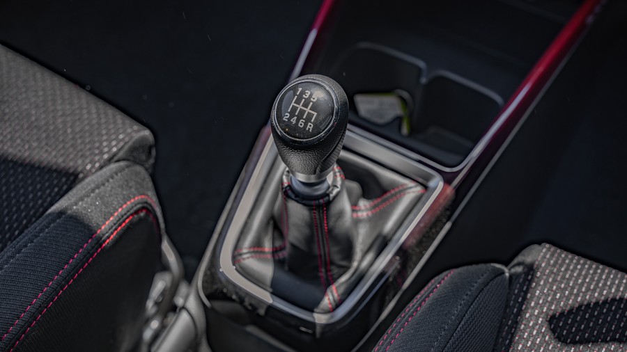2025 Suzuki Swift 17