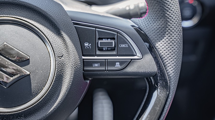 2025 Suzuki Swift 14