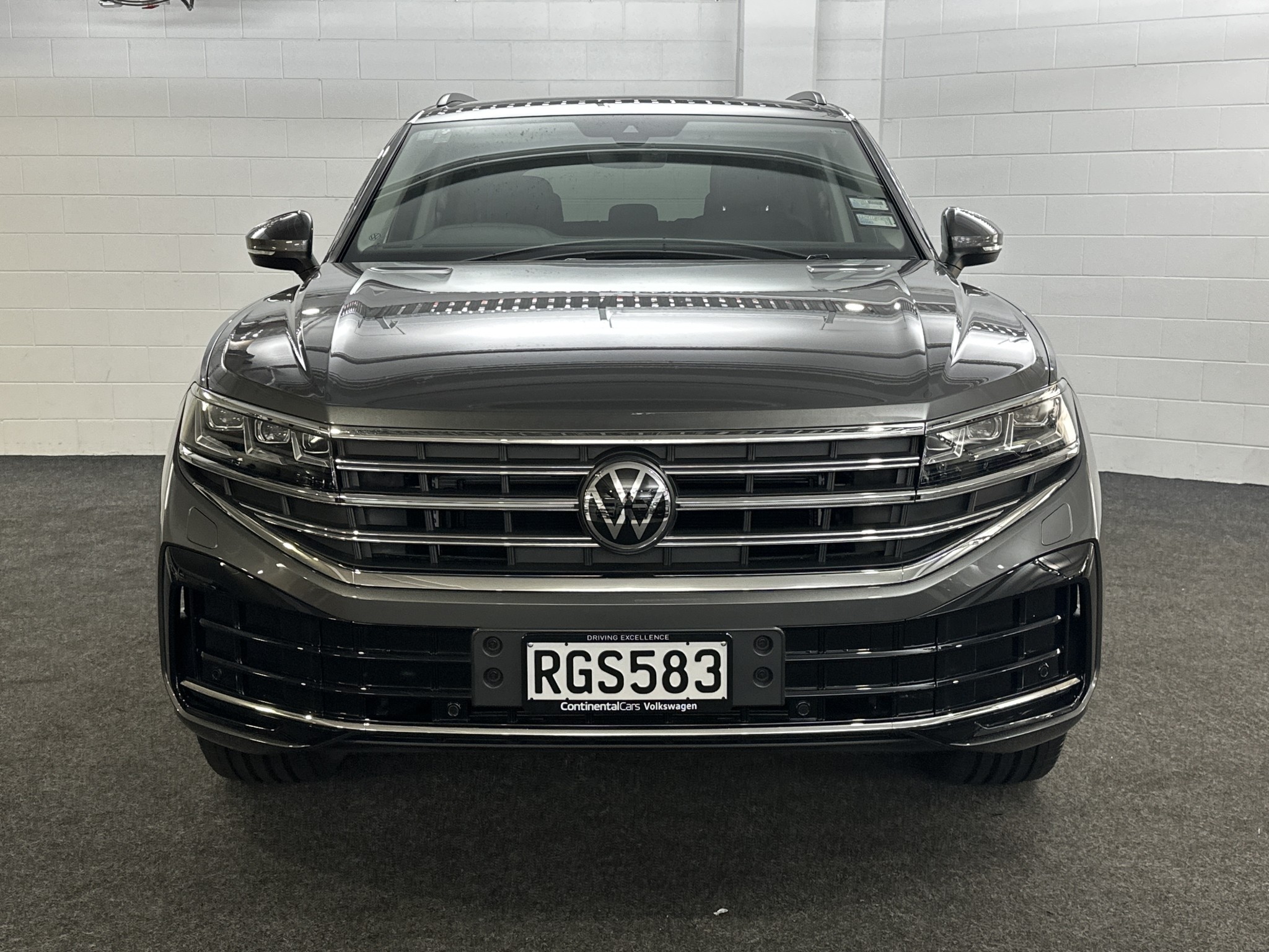 Volkswagen Touareg V6 TDI