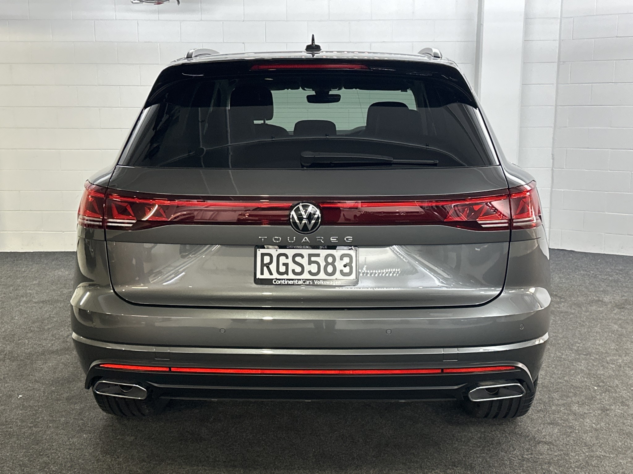 Volkswagen Touareg V6 TDI