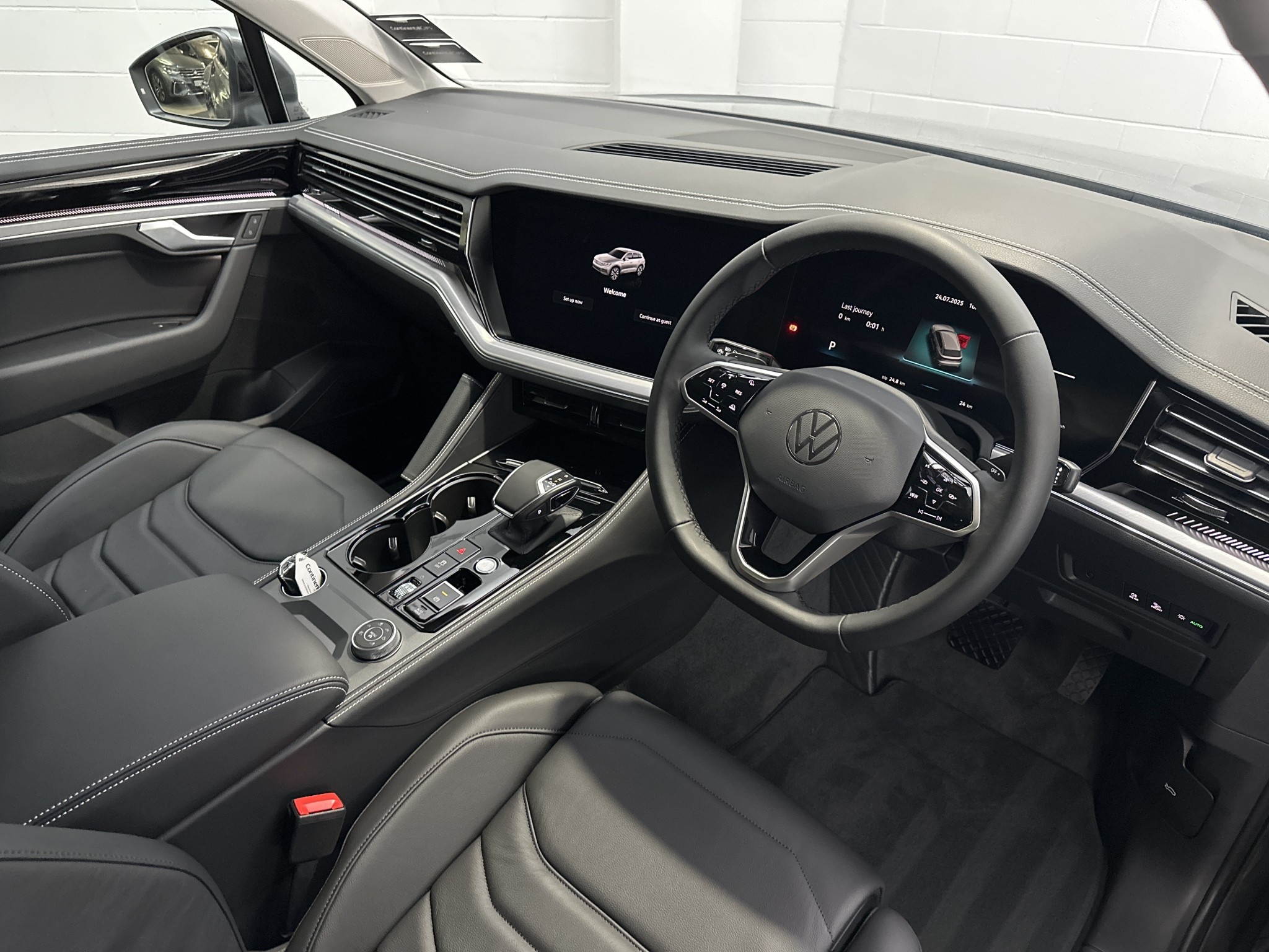 Volkswagen Touareg V6 TDI