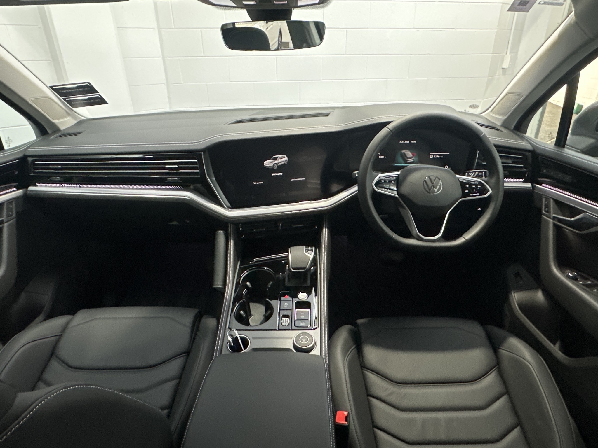 Volkswagen Touareg V6 TDI