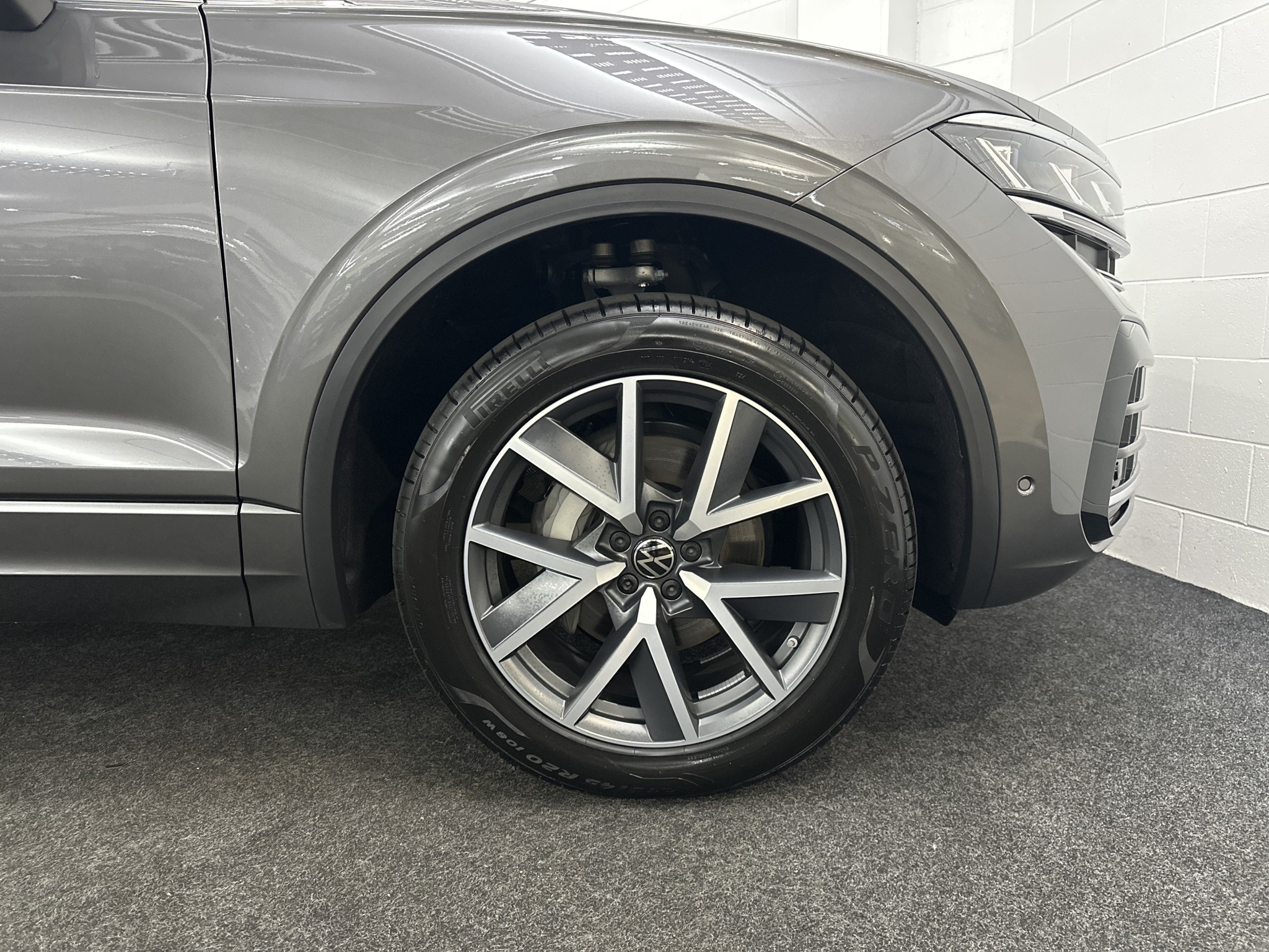 Volkswagen Touareg V6 TDI