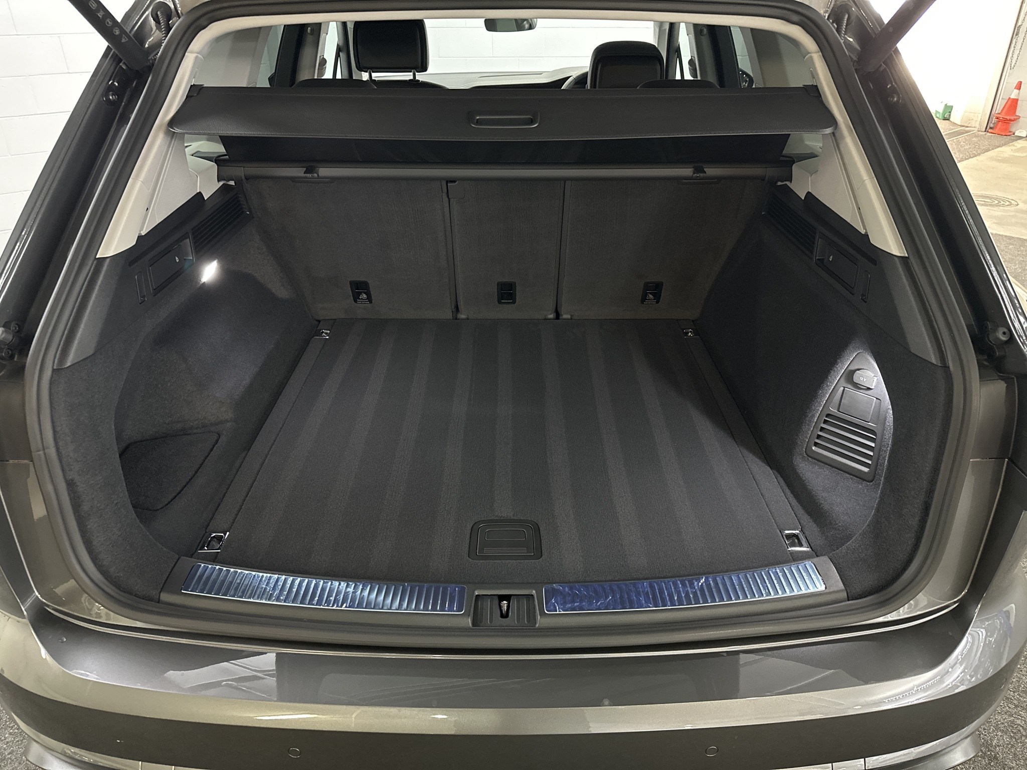 Volkswagen Touareg V6 TDI