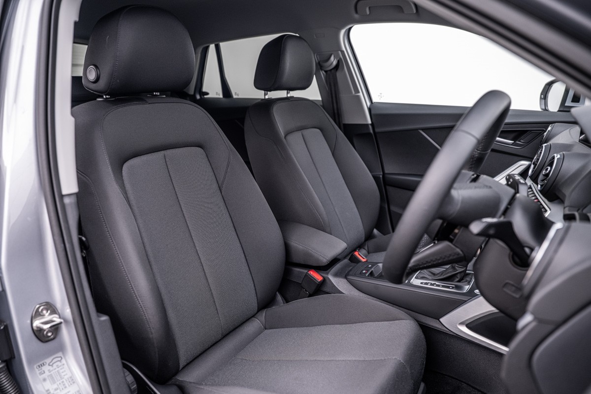 Audi Q2 35 TFSI S TRONIC 110 KW