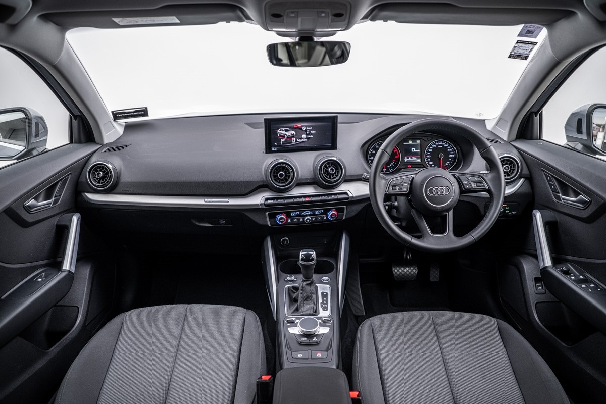 Audi Q2 35 TFSI S TRONIC 110 KW