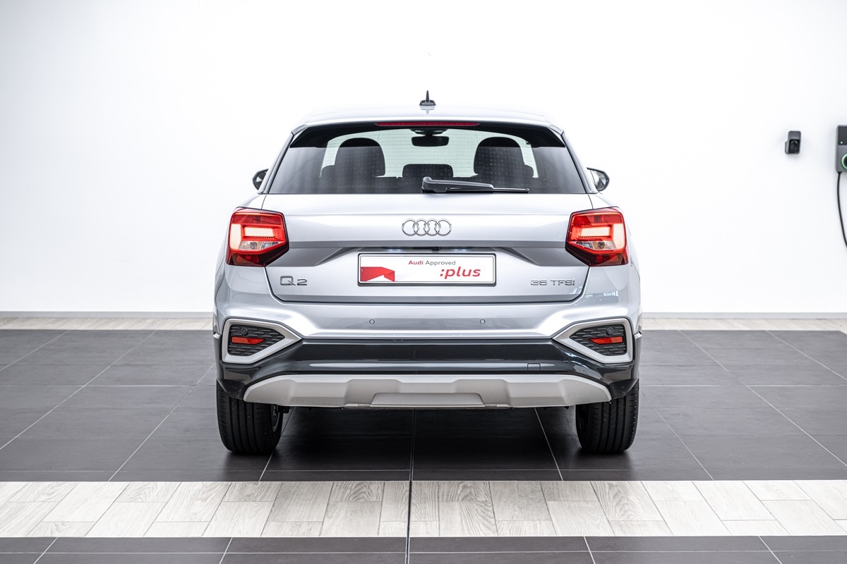 Audi Q2 35 TFSI S TRONIC 110 KW