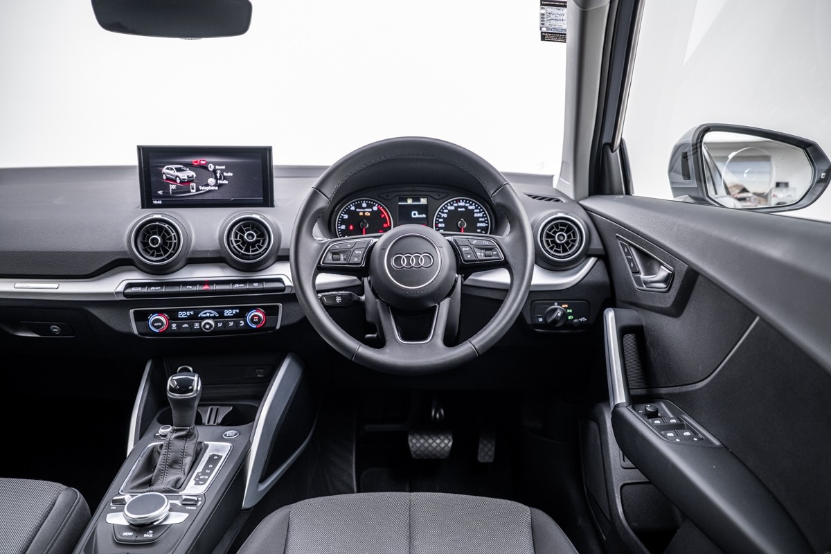 Audi Q2 35 TFSI S TRONIC 110 KW