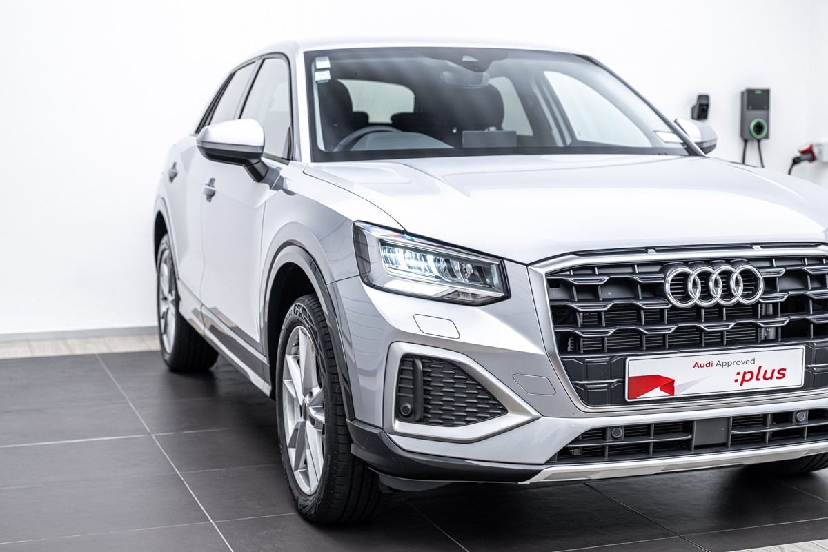 Audi Q2 35 TFSI S TRONIC 110 KW