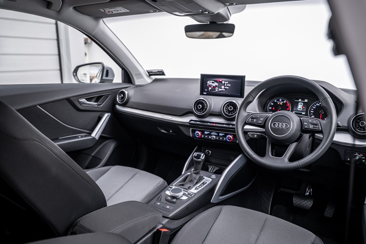 Audi Q2 35 TFSI S TRONIC 110 KW