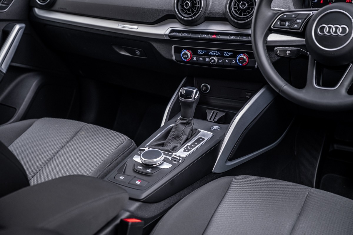 Audi Q2 35 TFSI S TRONIC 110 KW