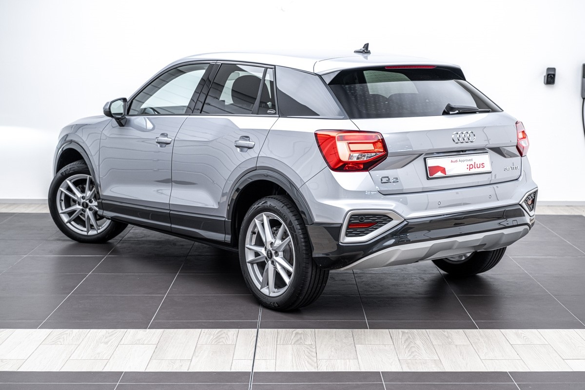 Audi Q2 35 TFSI S TRONIC 110 KW