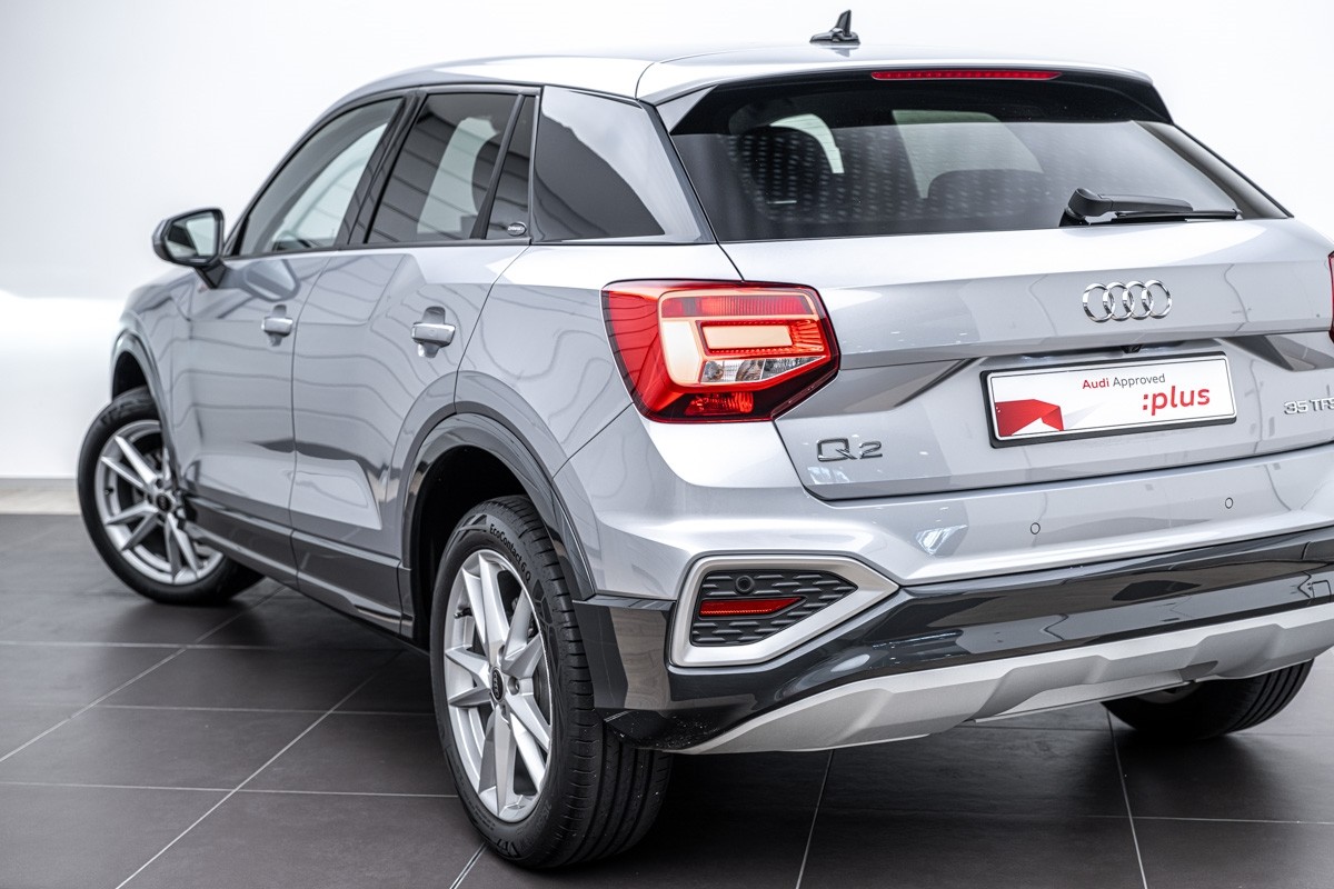Audi Q2 35 TFSI S TRONIC 110 KW