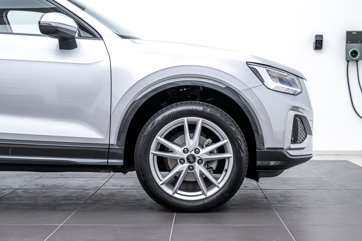 Audi Q2 35 TFSI S TRONIC 110 KW