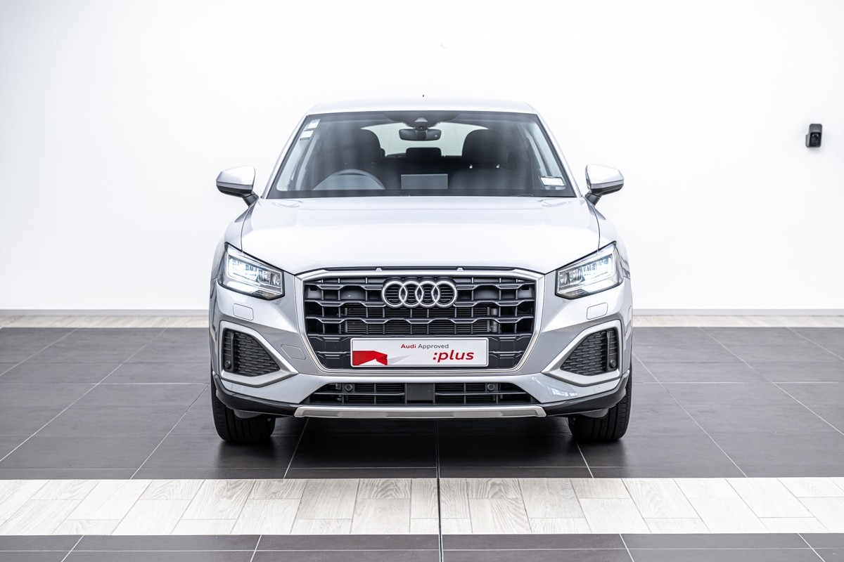 Audi Q2 35 TFSI S TRONIC 110 KW