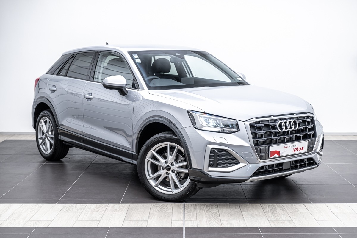 Audi Q2 35 TFSI S TRONIC 110 KW