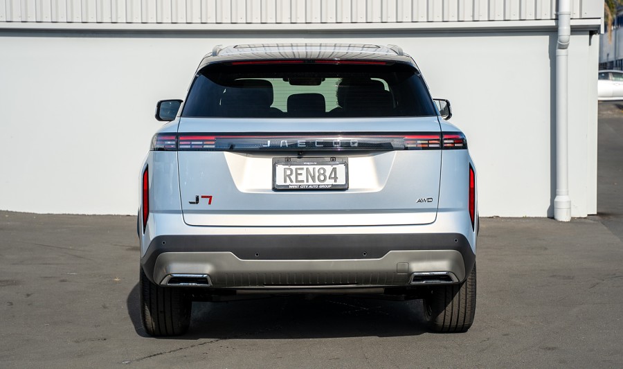 2025 JAECOO J7 4
