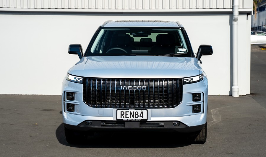 2025 JAECOO J7 3