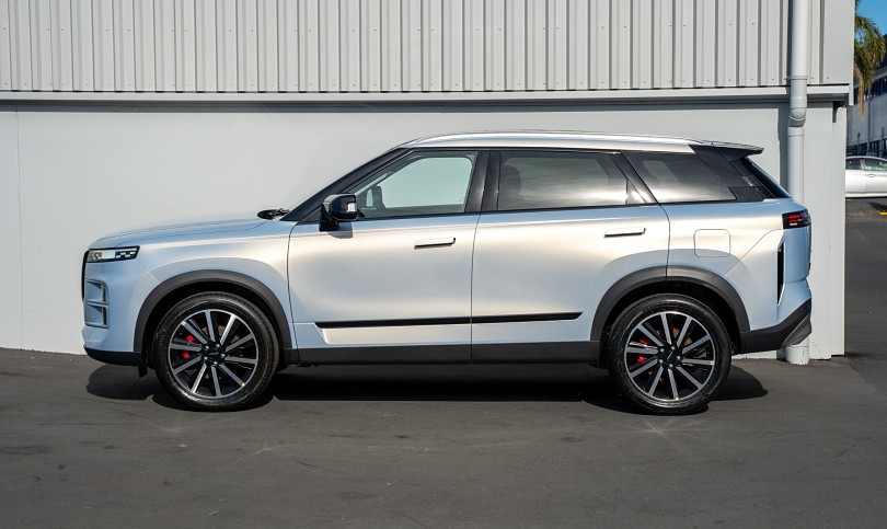 2025 JAECOO J7 5