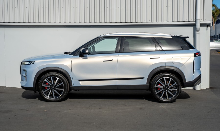 2025 JAECOO J7 5