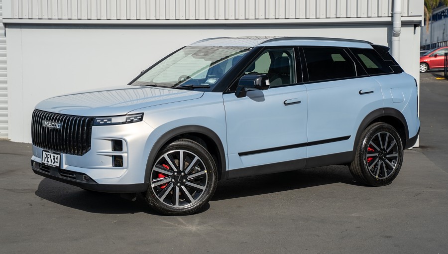 2025 JAECOO J7 1