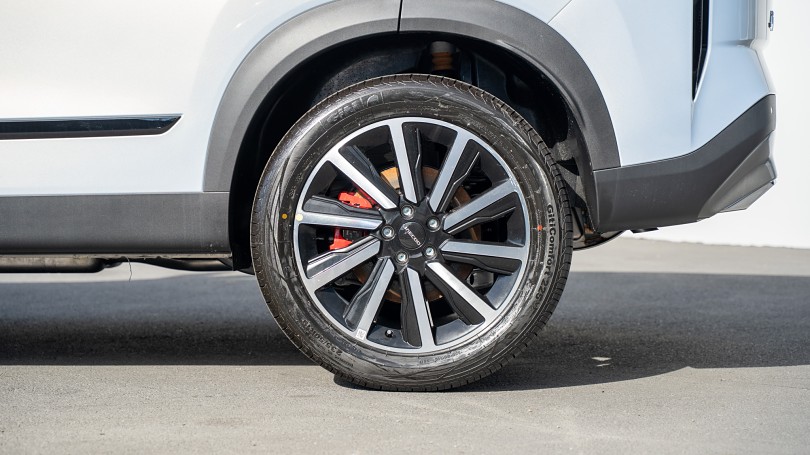 2025 JAECOO J7 7
