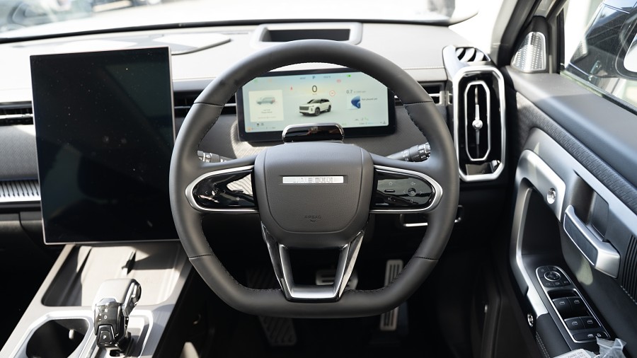 2025 JAECOO J7 11