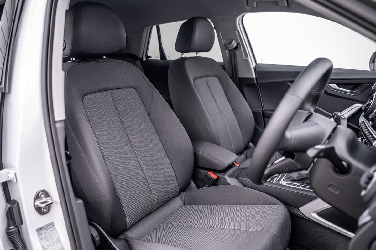 Audi Q2 35 TFSI S TRONIC 110 KW