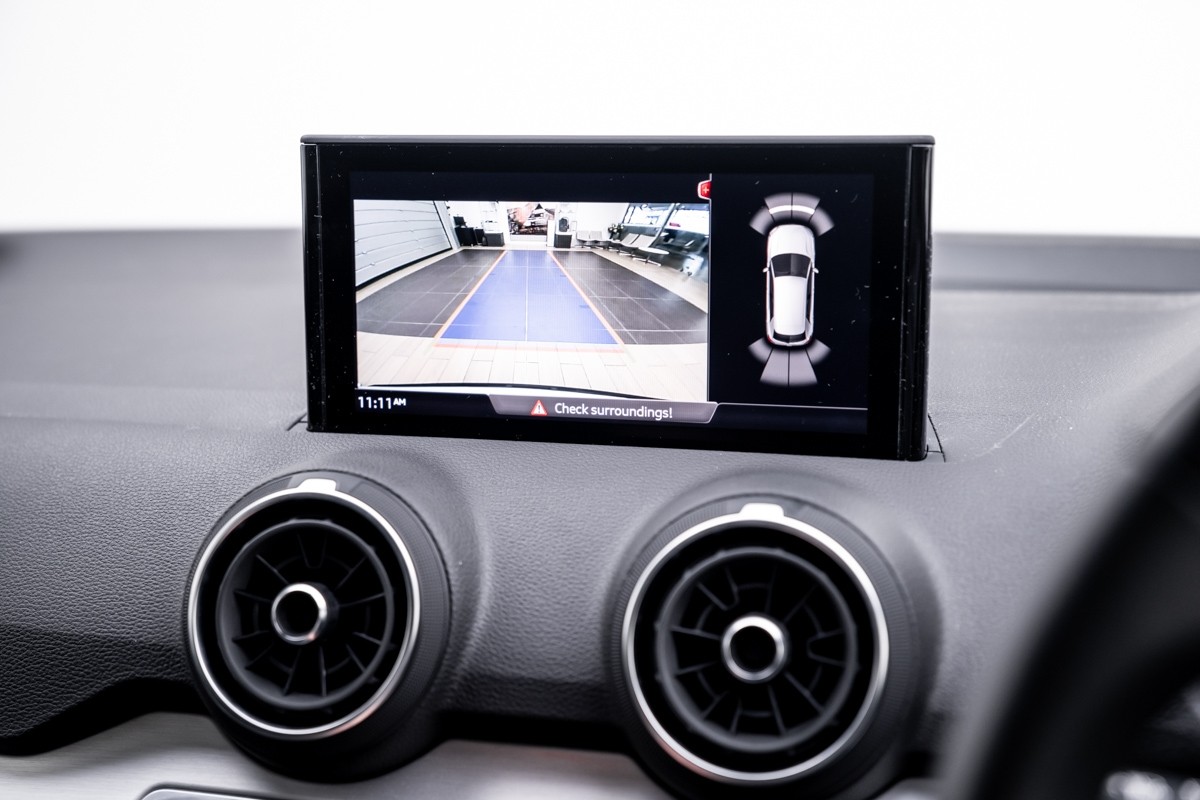 Audi Q2 35 TFSI S TRONIC 110 KW