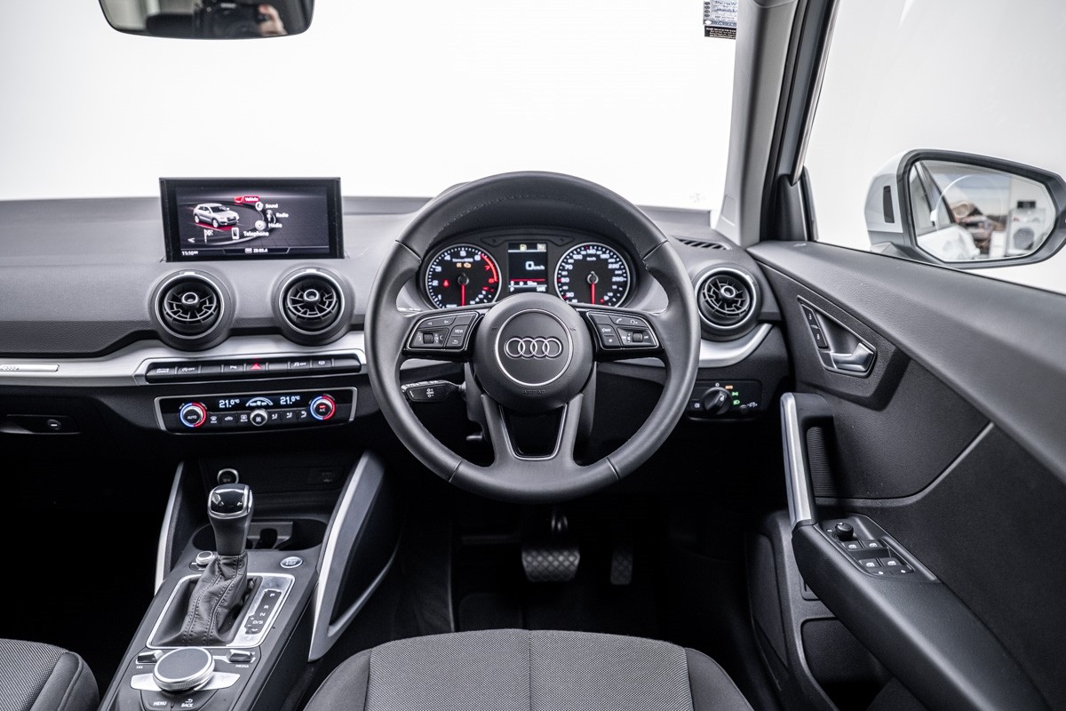Audi Q2 35 TFSI S TRONIC 110 KW
