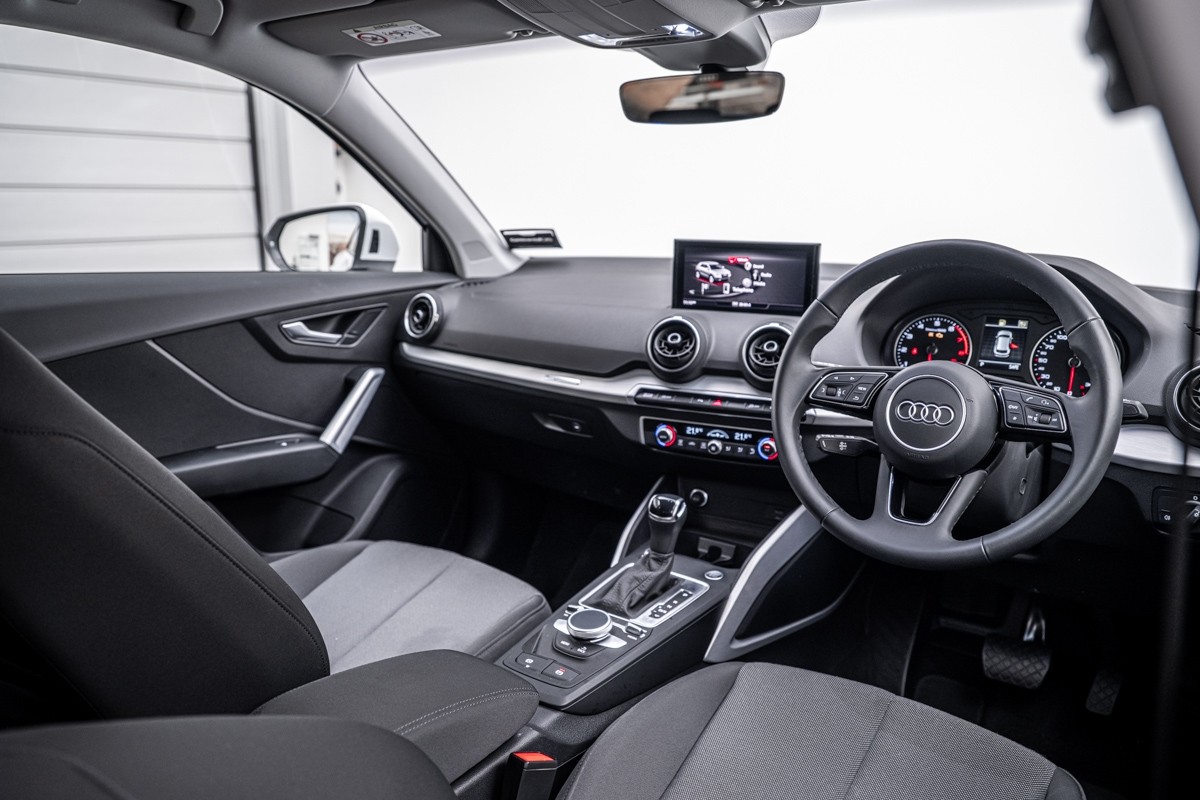 Audi Q2 35 TFSI S TRONIC 110 KW