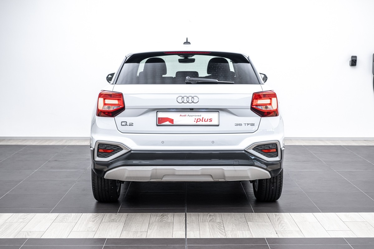 Audi Q2 35 TFSI S TRONIC 110 KW