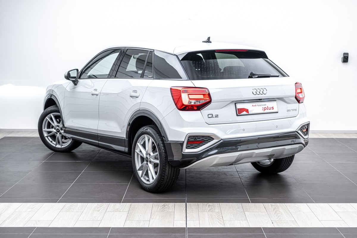 Audi Q2 35 TFSI S TRONIC 110 KW