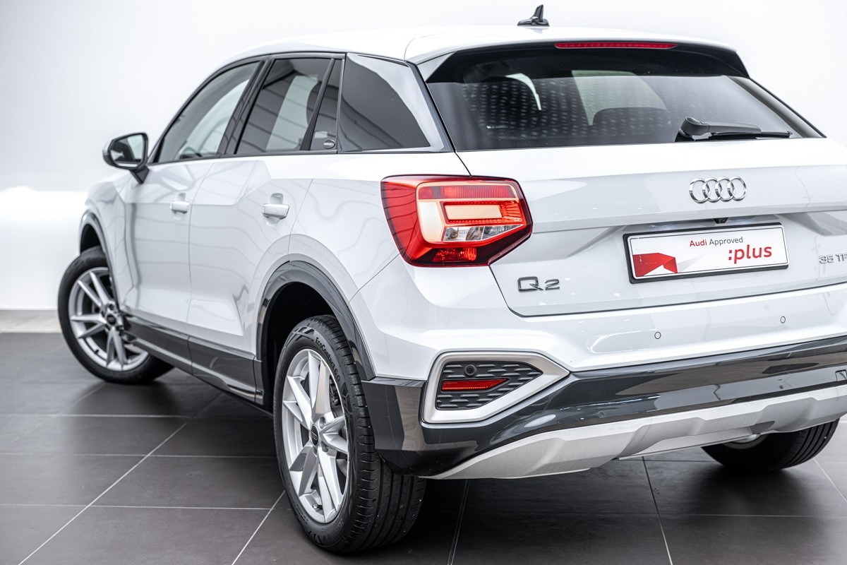 Audi Q2 35 TFSI S TRONIC 110 KW