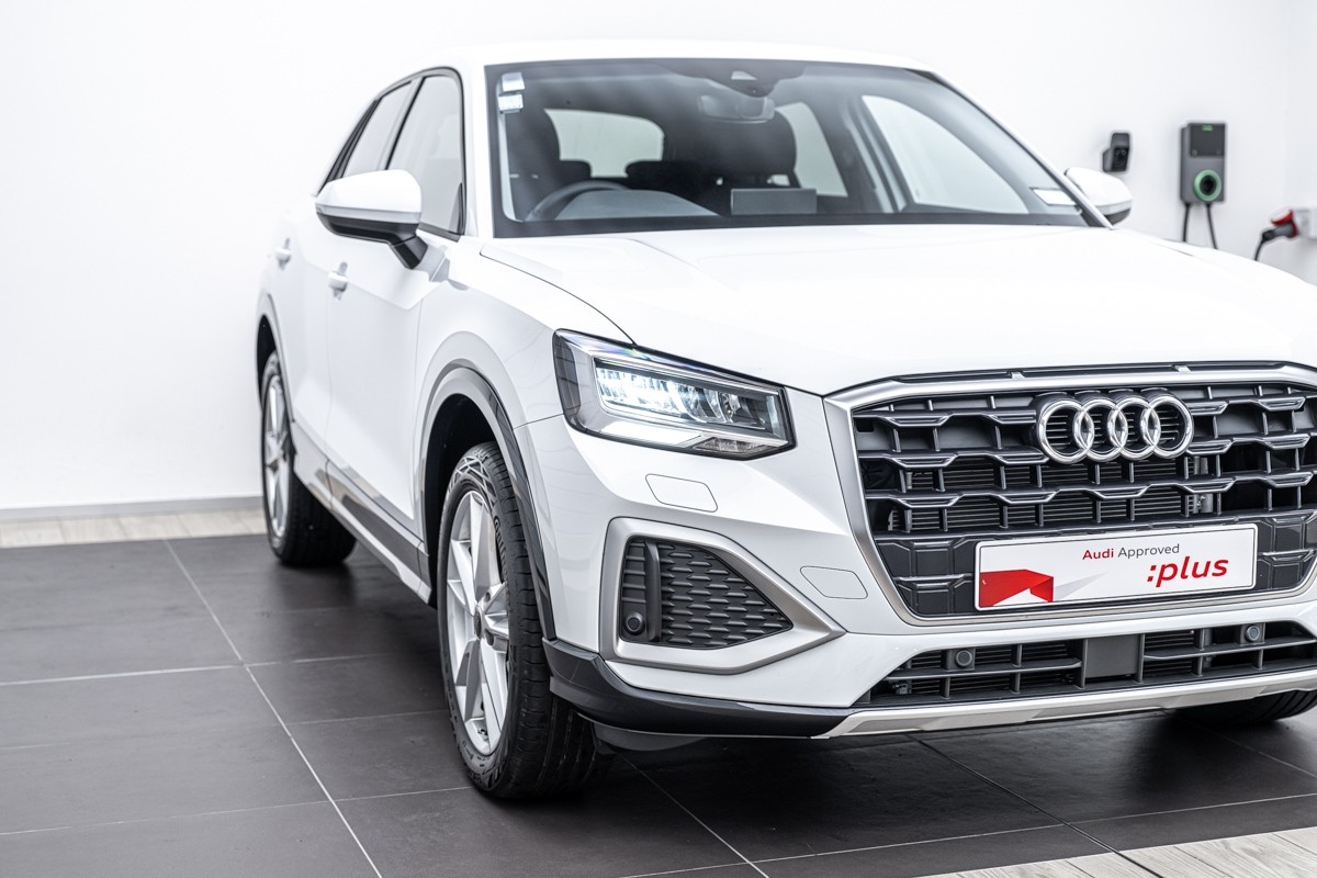 Audi Q2 35 TFSI S TRONIC 110 KW