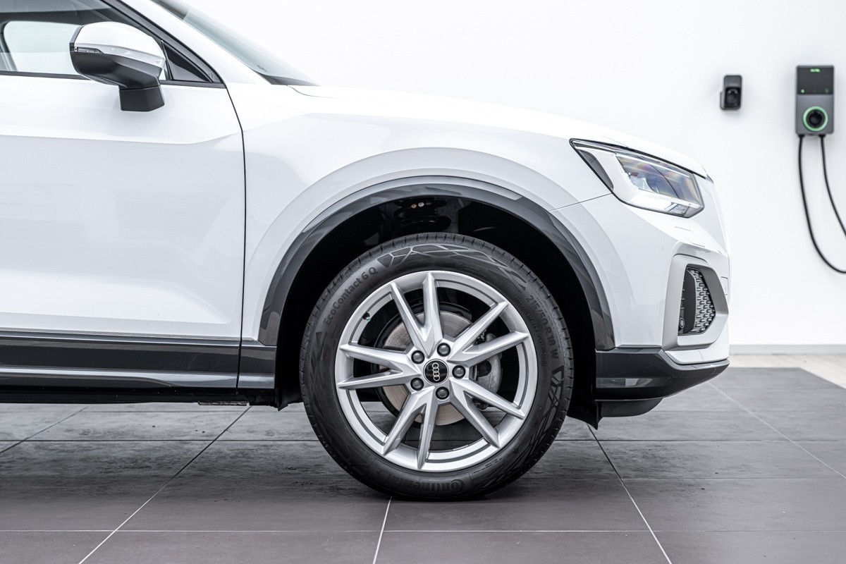Audi Q2 35 TFSI S TRONIC 110 KW