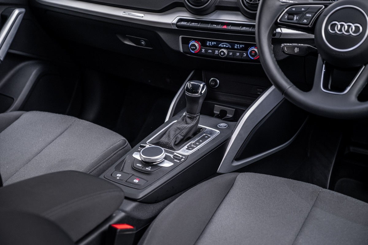 Audi Q2 35 TFSI S TRONIC 110 KW