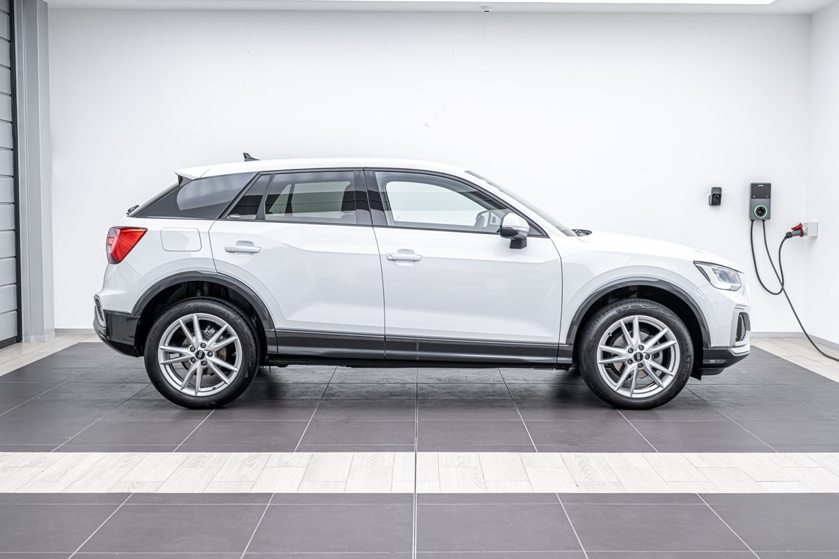 Audi Q2 35 TFSI S TRONIC 110 KW