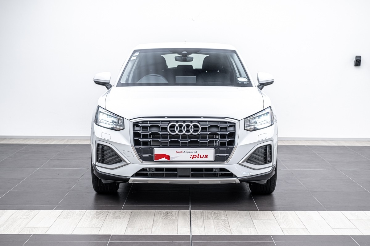 Audi Q2 35 TFSI S TRONIC 110 KW