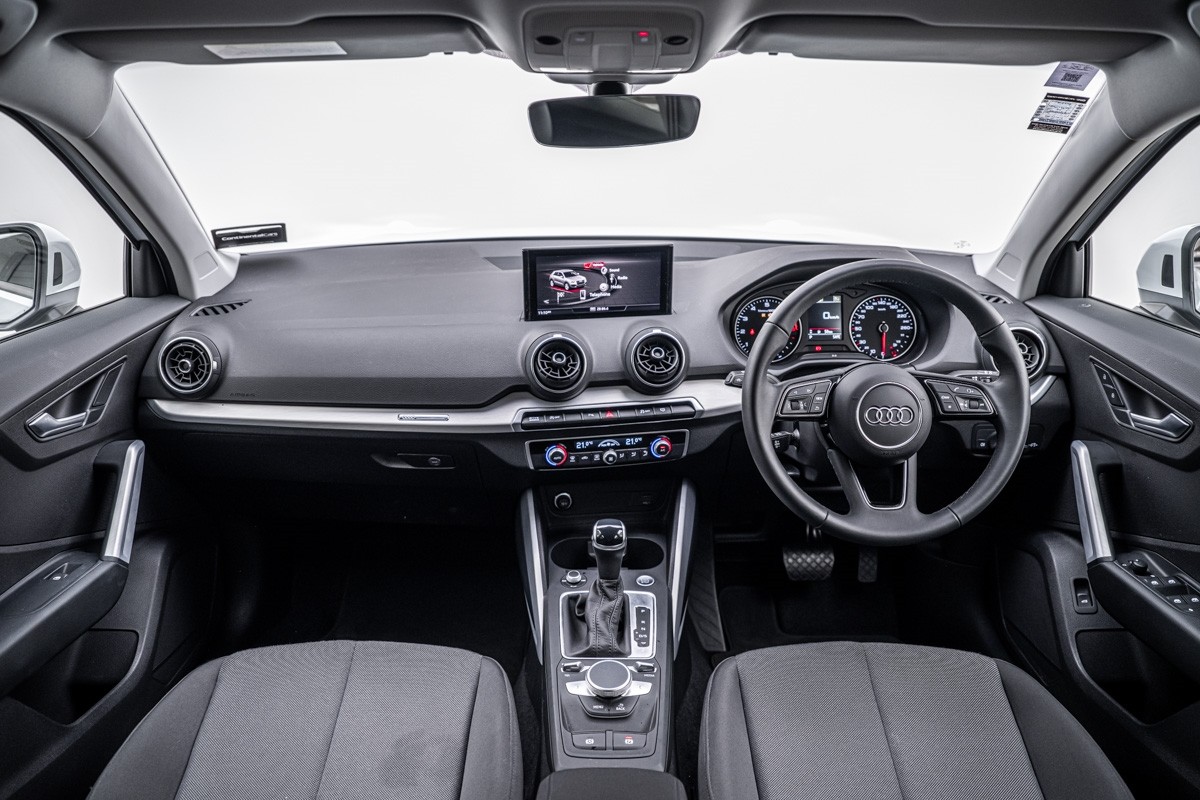 Audi Q2 35 TFSI S TRONIC 110 KW