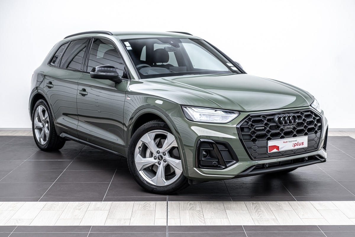 Audi Q5 50 TFSI E QUATTRO S TRONIC 220KW