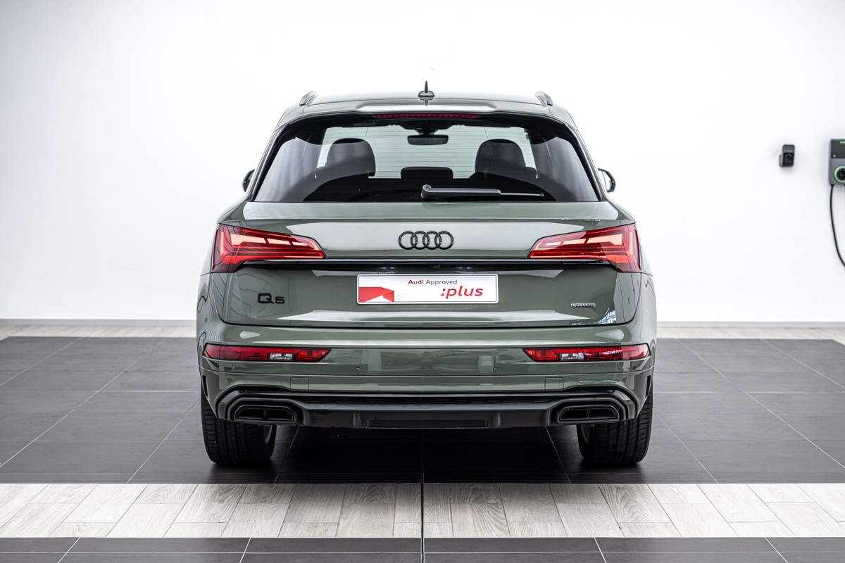 Audi Q5 50 TFSI E QUATTRO S TRONIC 220KW