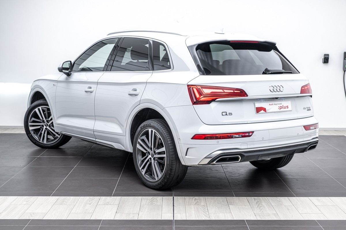 Audi Q5 45 TFSI