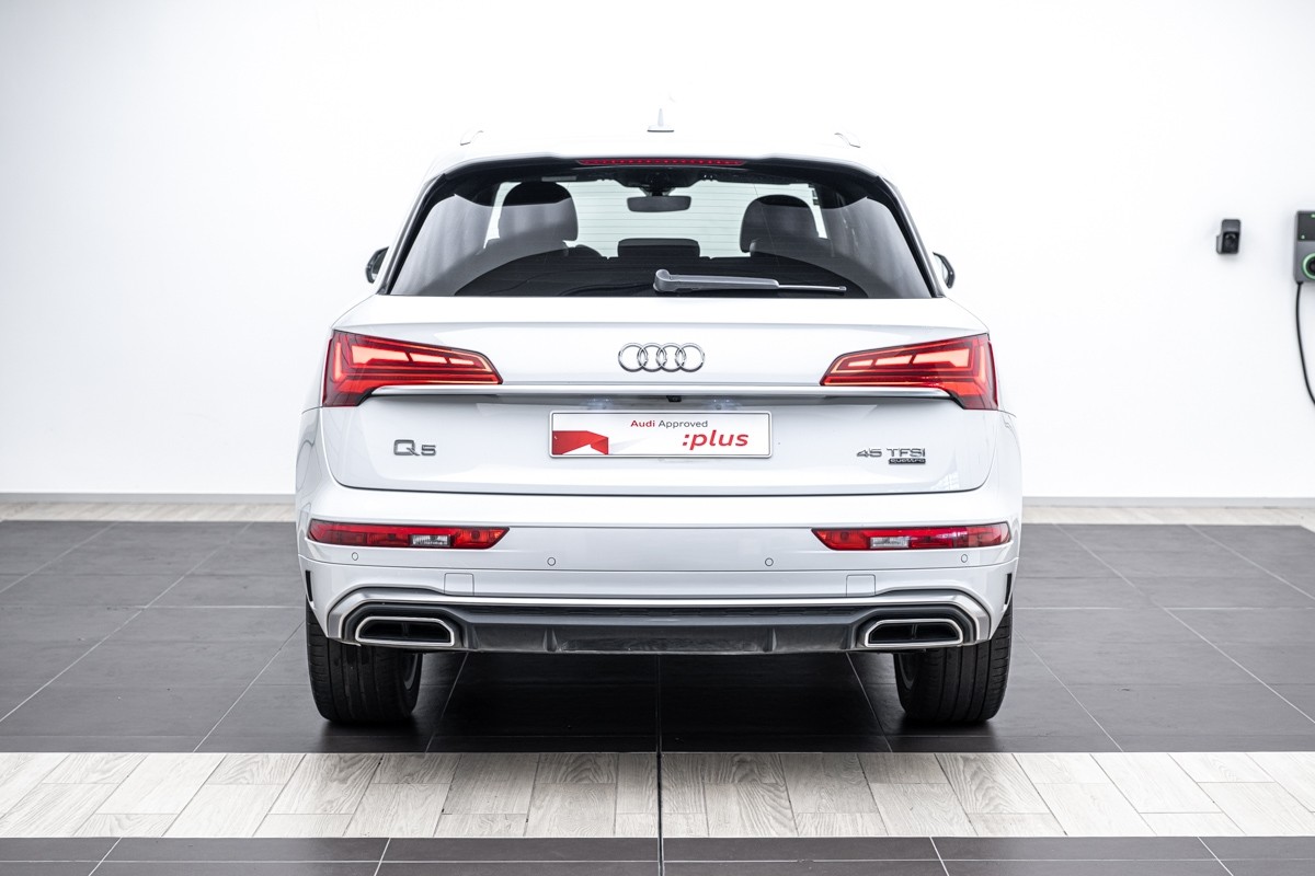 Audi Q5 45 TFSI