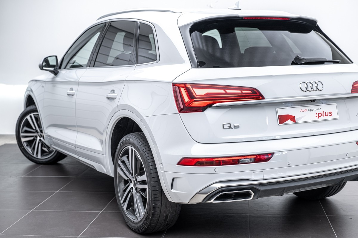 Audi Q5 45 TFSI