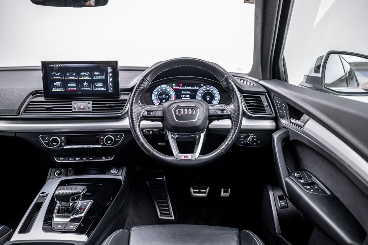 Audi Q5 45 TFSI