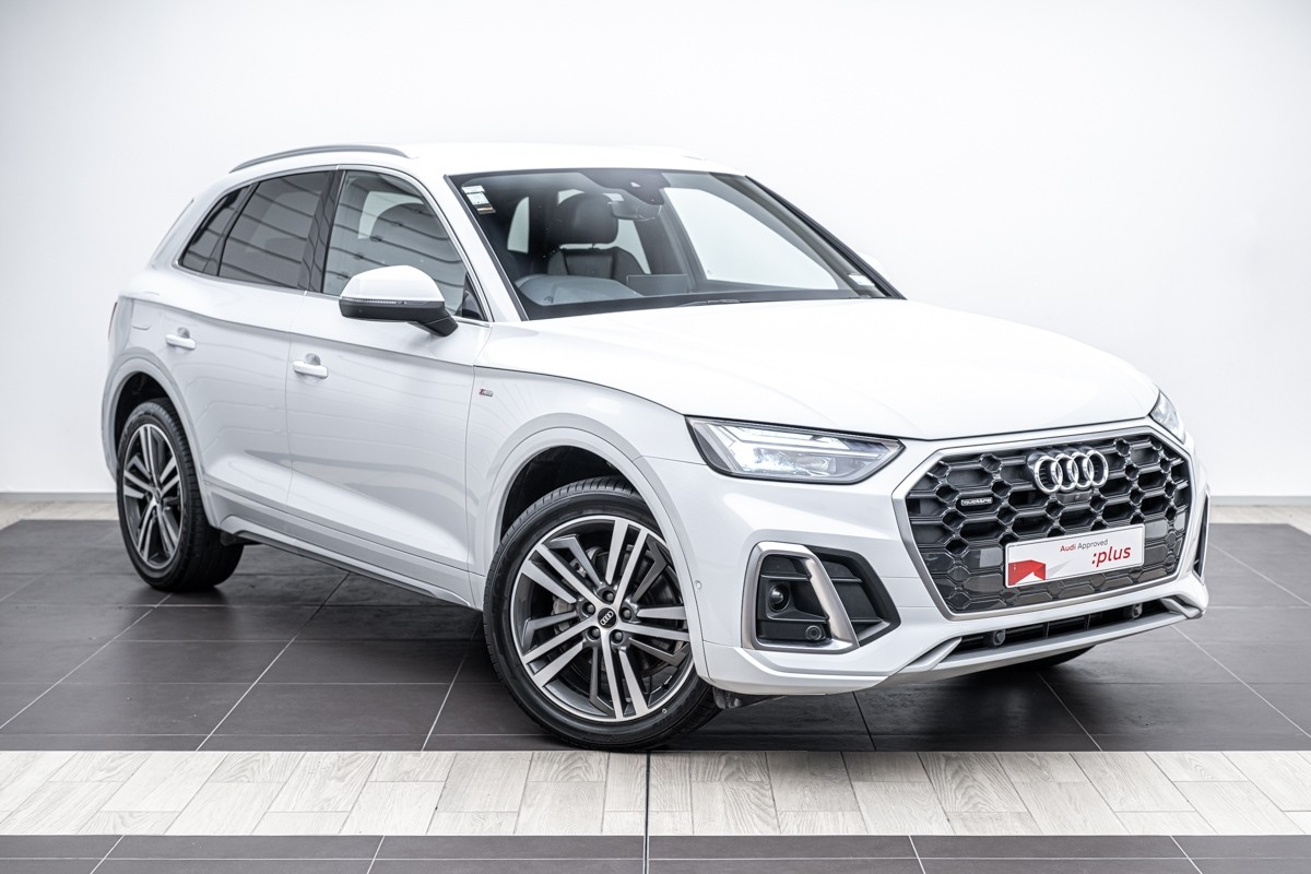 Audi Q5 45 TFSI