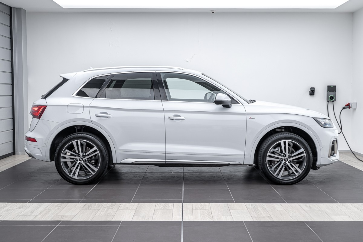 Audi Q5 45 TFSI