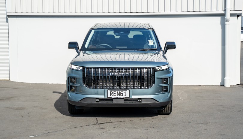 2025 JAECOO J7 3