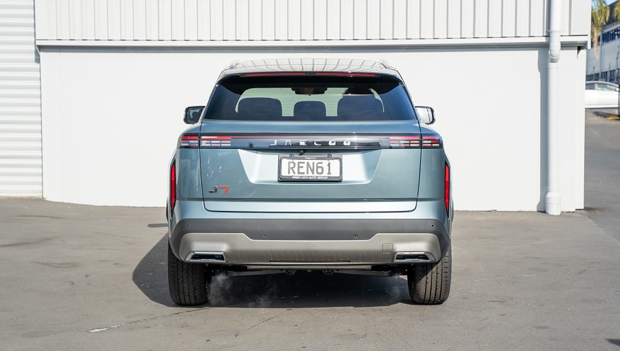 2025 JAECOO J7 4